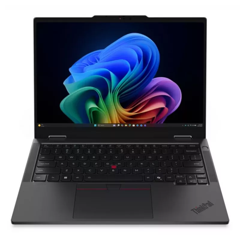 Lenovo ThinkPad T14s 2-in-1 Gen 2 Copilot+ PC, Intel Core Ultra 5, 14 inch WUXGA Touch, 16 GB RAM, 512 GB SSD, Windows 11 Pro, Black
