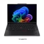 Lenovo ThinkPad T14s G7 Intel 14 cal WUXGA IPS Laptop, Intel Core Ultra 5, 16 GB RAM, 512 GB SSD, Windows 11 Pro, Czarny