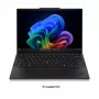 Lenovo ThinkPad T14s G7 Intel 14 cal WUXGA Laptop, Intel Core Ultra 5, 16 GB RAM, 512 GB SSD, Windows 11 Pro, Czarny