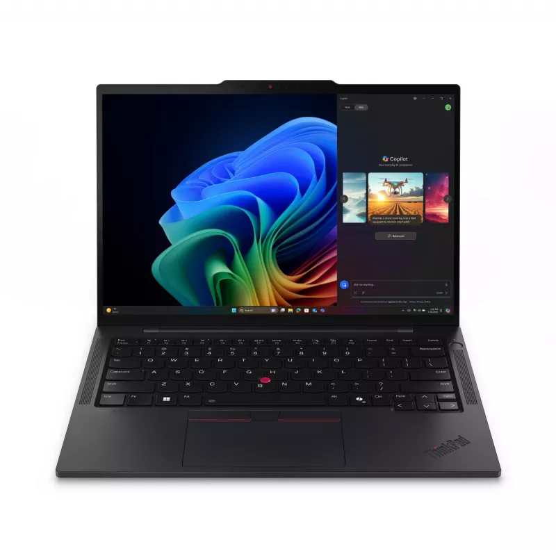 Lenovo ThinkPad T14s Gen 6 Intel Core Ultra 5 226V 14 inch WUXGA IPS 16GB RAM 512GB SSD Windows 11 Pro Deep Black