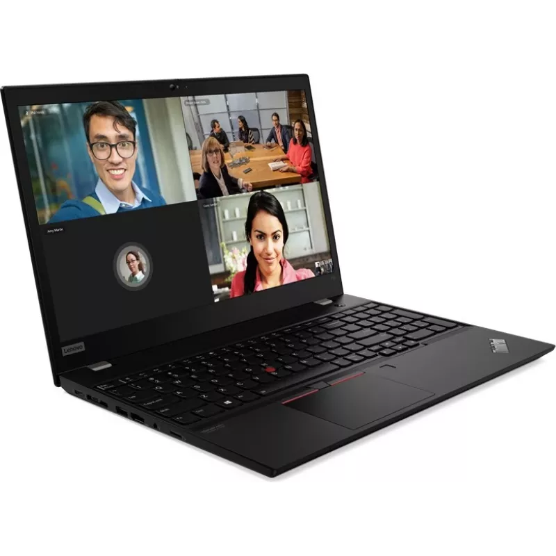 Lenovo ThinkPad T15 Gen 1 15.6 cala FHD IPS Laptop, Intel Core i5-10210U, 24GB RAM, 512GB SSD, Windows 10 Pro, Czarny