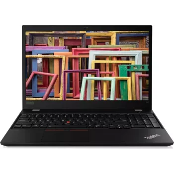 Lenovo ThinkPad T15 Gen 1 15.6 cala FHD IPS Laptop, Intel Core i5-10210U, 24GB RAM, 512GB SSD, Windows 10 Pro, Czarny
