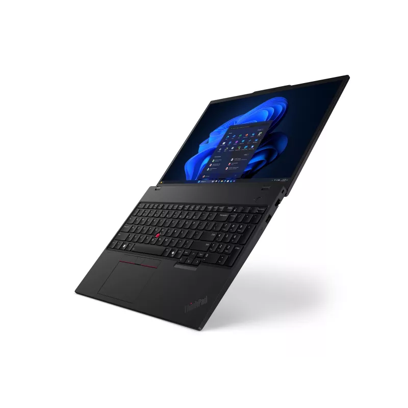 Lenovo ThinkPad T16 G4 Intel 16 calowy WUXGA IPS Laptop, Core Ultra 5 228V, 32GB LPDDR5X, 512GB SSD, Windows 11 Pro, Czarny