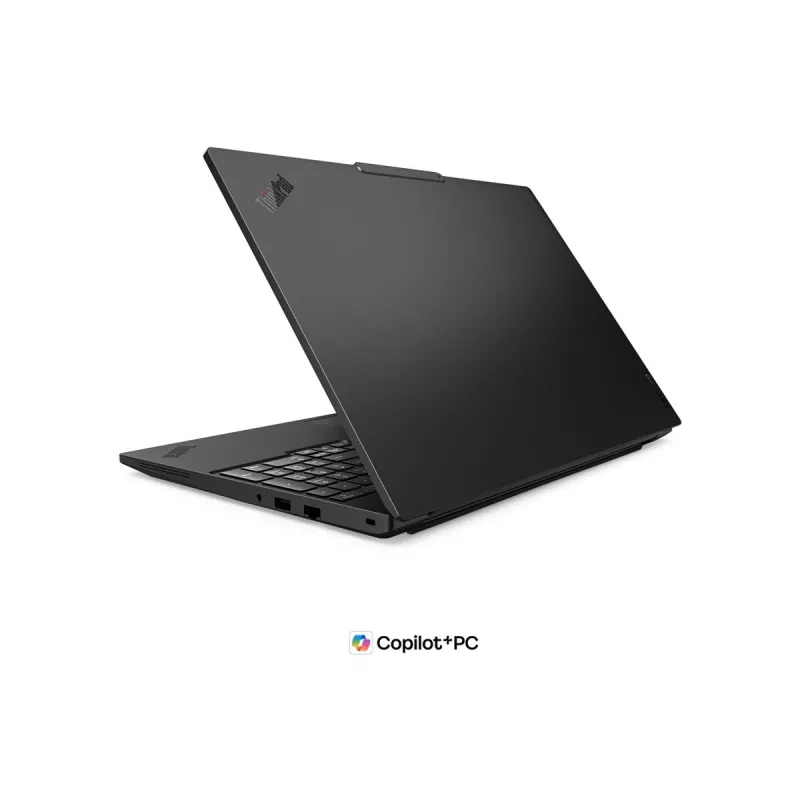 Lenovo ThinkPad T16 G5 Intel 16 calowy WUXGA IPS Laptop, Intel Core Ultra 7, 32 GB LPCAMM2 LPDDR5X, 512 GB SSD, Windows 11 Pro, Czarny