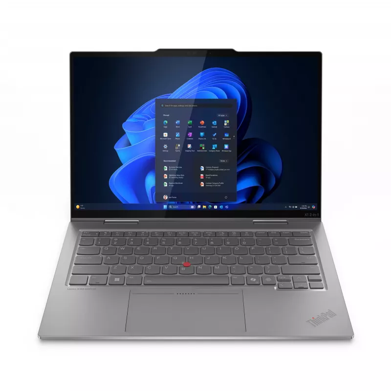 Lenovo ThinkPad X1 2-in-1 Gen 10 Intel Core Ultra 7 255U 14 inch WUXGA Touch 16GB 512GB SSD Windows 11 Pro 3YR Premier NBD