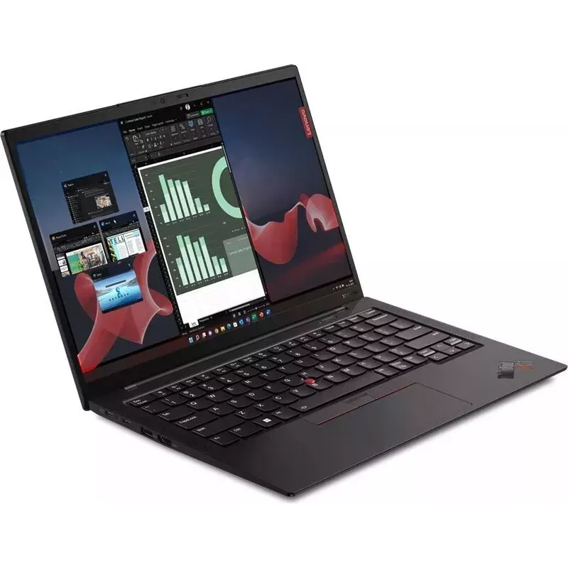Lenovo ThinkPad X1 Carbon Gen 11 Laptop - Intel Core i7-1355U - 32GB RAM - 1TB SSD - 14.0 inch 2.8K OLED - Windows 11 Pro (produkt odnowiony)