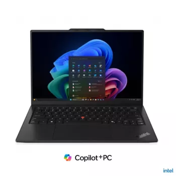 Lenovo ThinkPad X1 Carbon Gen 14 Intel Core Ultra 7 355 32 GB LPDDR5X 512 GB SSD 14 cali WUXGA IPS Dotykowy Antyrefleksyjny Czarny Windows 11 Pro Wi-Fi 7 Bluetooth 5.4 Klawiatura Nordycka Podświetlana