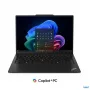 Lenovo ThinkPad X1 Carbon Gen 14 Intel Core Ultra 7 355 32 GB LPDDR5X 512 GB SSD 14 cali WUXGA IPS Dotykowy Antyrefleksyjny Czarny Windows 11 Pro Wi-Fi 7 Bluetooth 5.4 Klawiatura Nordycka Podświetlana
