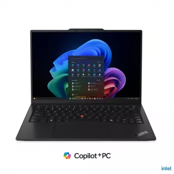 Lenovo ThinkPad X1 Carbon Gen 14 Intel Core Ultra X7 358H 14 inch WUXGA Touchscreen 64GB LPDDR5X 1TB SSD Intel Arc B390 GPU Windows 11 Pro Czarny