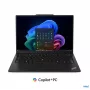 Lenovo ThinkPad X1 Carbon Gen 14 Intel Core Ultra X7 358H 14 inch WUXGA Touchscreen 64GB LPDDR5X 1TB SSD Intel Arc B390 GPU Windows 11 Pro Czarny