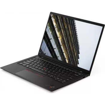 Lenovo ThinkPad X1 Carbon Gen 9 (odnowiony) – Intel Core i7, 32GB RAM, 512GB SSD, 14,0 cala, ekran 4K
