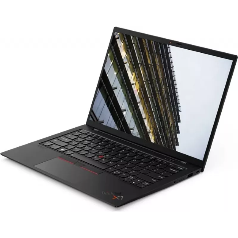 Lenovo ThinkPad X1 Carbon Gen 9 (odnowiony) – Intel Core i7, 32GB RAM, 512GB SSD, 14,0 cala, ekran 4K