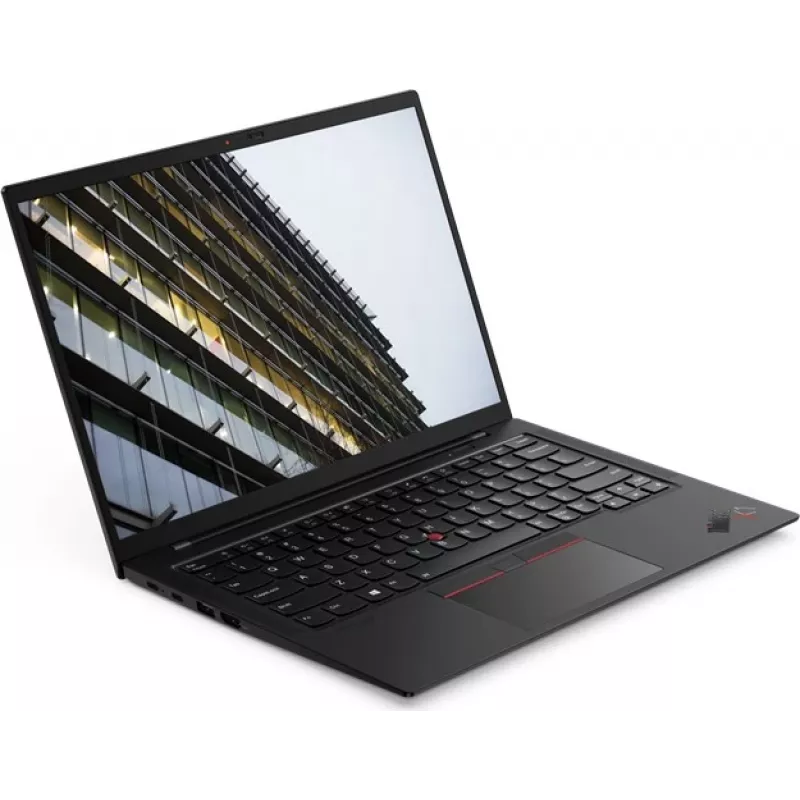 Lenovo ThinkPad X1 Carbon Gen 9 (odnowiony) – Intel Core i7, 32GB RAM, 512GB SSD, 14,0 cala, ekran 4K