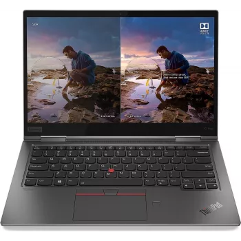 Lenovo ThinkPad X1 Yoga Gen 5 Intel Core i7-10510U 16GB RAM 512GB SSD 14.0 inch FHD IPS Touchscreen 2-in-1 Laptop Windows 10 Pro