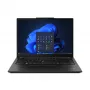 Lenovo ThinkPad X13 13.3 inch Notebook - Intel Core Ultra 5 - 16GB RAM - 512GB SSD - Windows 11 Pro - Deep Black