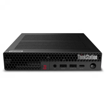 Lenovo ThinkStation P3 Tiny G2 CU9 285/64GB/1TBSSD/RTX A1000/W11Pro TopSeller