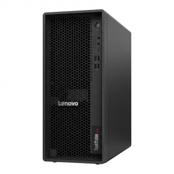 Stacja robocza Lenovo ThinkStation P4 30KN Tower, AMD Ryzen 9 Pro 9965X3D, 64GB RAM, 1TB NVMe SSD, NVIDIA RTX PRO 4000 Blackwell, Windows 11 Pro