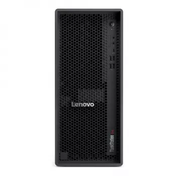 Lenovo ThinkStation P4 Tower Stacja robocza - AMD Ryzen 7 Pro 9755, 64 GB RAM, 1 TB NVMe SSD, Windows 11 Pro