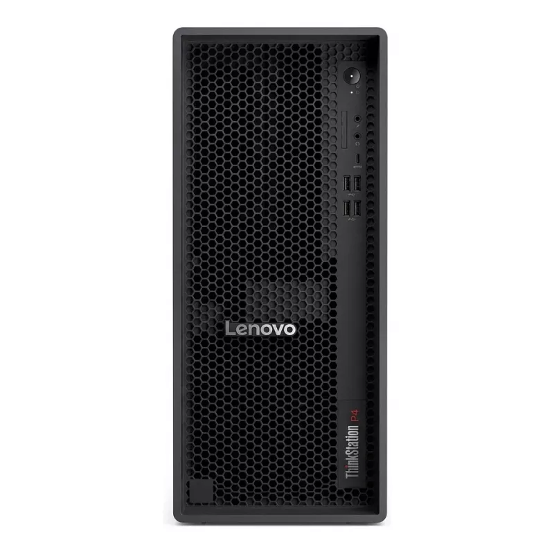 Lenovo ThinkStation P4 Tower Stacja robocza - AMD Ryzen 7 Pro 9755, 64 GB RAM, 1 TB NVMe SSD, Windows 11 Pro