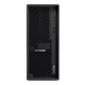 Lenovo ThinkStation P4 Tower Stacja robocza - AMD Ryzen 7 Pro 9755, 64 GB RAM, 1 TB NVMe SSD, Windows 11 Pro