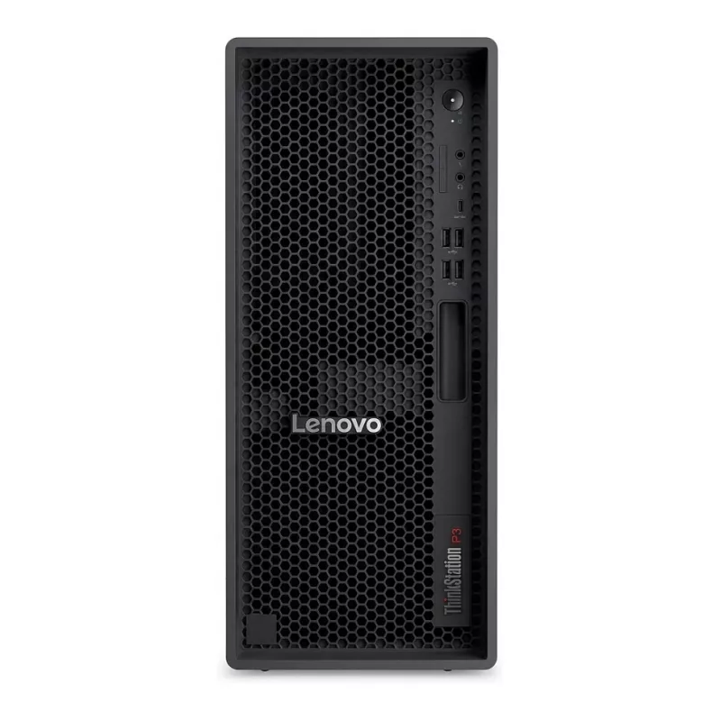 Lenovo ThinkStation P4 Tower Stacja robocza - AMD Ryzen 7 Pro 9755, 64GB DDR5, 1TB NVMe SSD, Windows 11 Pro
