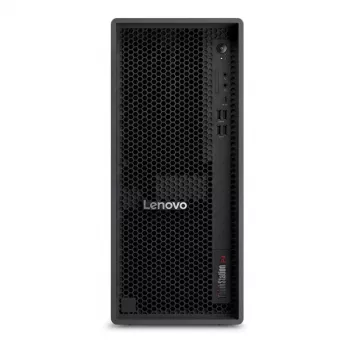 Lenovo ThinkStation P4 Tower Stacja Robocza, AMD Ryzen 9 Pro 9965X3D, 64GB DDR5, 1TB NVMe SSD, NVIDIA RTX PRO 2000 Blackwell, Windows 11 Pro