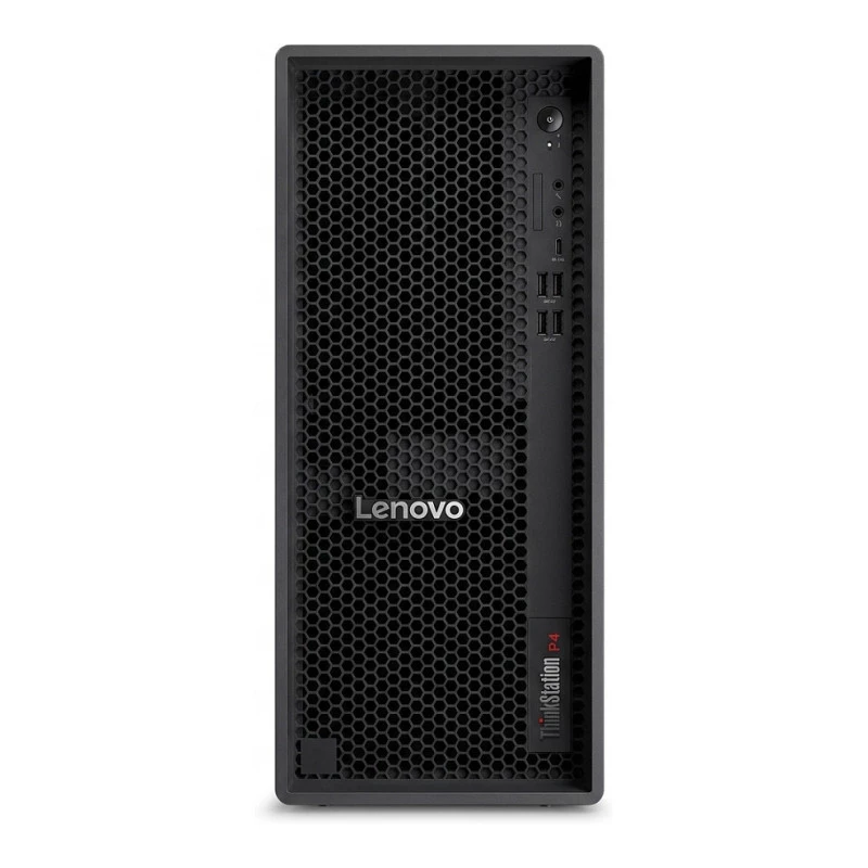 Lenovo ThinkStation P4 Tower Stacja Robocza, AMD Ryzen 9 Pro 9965X3D, 64GB DDR5, 1TB NVMe SSD, NVIDIA RTX PRO 2000 Blackwell, Windows 11 Pro