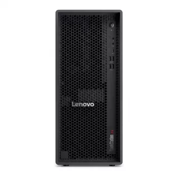 Lenovo ThinkStation P4 Tower Workstation - AMD Ryzen 9 PRO 9965X3D, 64GB DDR5, 1TB SSD, NVIDIA RTX PRO 4500 24GB, chłodzenie cieczą, Windows 11 Pro, 3Y Premier Support