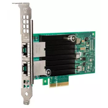 Lenovo ThinkSystem Intel X550-T2 Dwóchportowa karta sieciowa PCIe 10GbE
