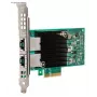 Lenovo ThinkSystem Intel X550-T2 Dwóchportowa karta sieciowa PCIe 10GbE