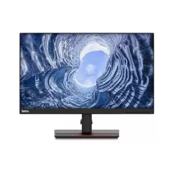Lenovo ThinkVision T24I-20 23.8 inch IPS Full HD LCD Monitor - Czarny
