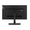 Lenovo ThinkVision T24I-20 23.8 inch IPS Full HD LCD Monitor - Czarny