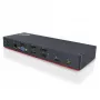 Lenovo Thunderbolt 3 Dock Stacja dokująca 40AC0135EU Czarny 40AC0135EU-PL