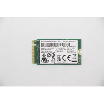 Lenovo UMIS AM620 512GB PCIe Gen3 x4 NVMe M.2 2242 wewnętrzny SSD 5SS1B60640