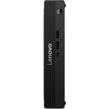 Lenovo V100q i3-N305 16GB 512GB Czarny Windows 11 Pro SFF Desktop PC