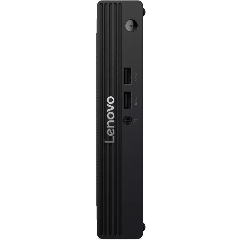 Lenovo V100q i3-N305 16GB 512GB Czarny Windows 11 Pro SFF Desktop PC