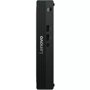 Lenovo V100q i3-N305 16GB 512GB Czarny Windows 11 Pro SFF Desktop PC