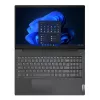 Lenovo V15 G4 AMN 15,6-calowy laptop Full HD - AMD Ryzen 3 7320U, 8GB LPDDR5, 256GB SSD, AMD Radeon Graphics, klawiatura angielska, czarny
