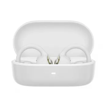 Lenovo X500 Open-Ear Clip-On Słuchawki Bluetooth z Mikrofonem - Białe