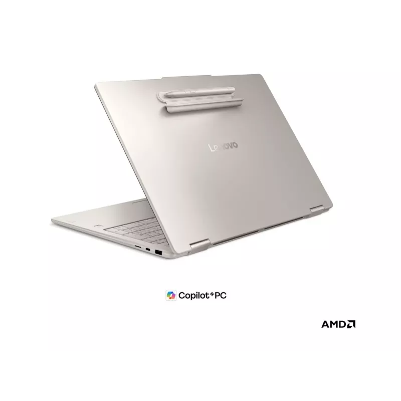 Lenovo Yoga 7 2-in-1 16AGP11 AMD 16 inch OLED Touchscreen 2-in-1 Laptop, AMD Ryzen AI 5 435, 16GB RAM, 512GB SSD, AMD Radeon 840M, Windows 11 Home, Seashell