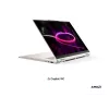Lenovo Yoga 7 2-in-1 16AGP11 AMD 16 inch OLED Touchscreen 2-in-1 Laptop, AMD Ryzen AI 5 435, 16GB RAM, 512GB SSD, AMD Radeon 840M, Windows 11 Home, Seashell