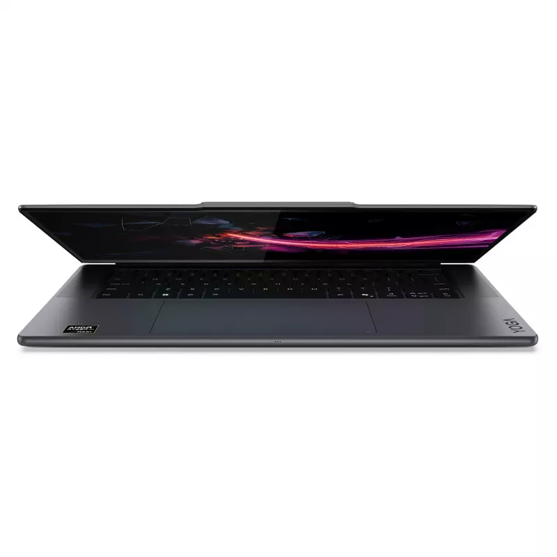 Lenovo Yoga 7 Pro 15ASH11 2-w-1 Laptop, 15,3 cala OLED Dotykowy, AMD Ryzen AI MAX+ 388, 32GB RAM, 1TB SSD, Windows 11 Home, Storm Grey
