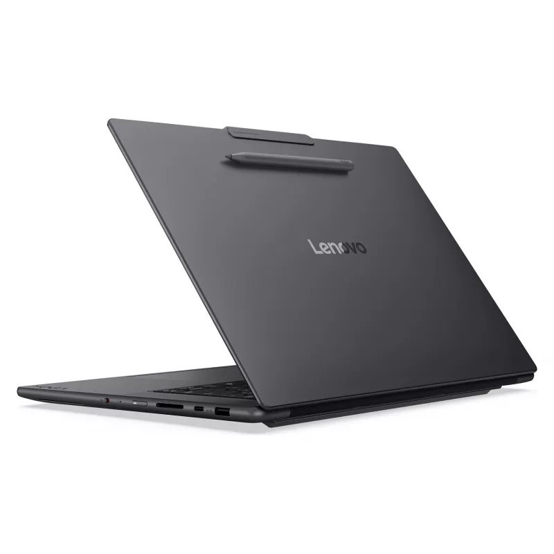 Lenovo Yoga 7 Pro 15ASH11 2-w-1 Laptop, 15,3 cala OLED Dotykowy, AMD Ryzen AI MAX+ 388, 32GB RAM, 1TB SSD, Windows 11 Home, Storm Grey