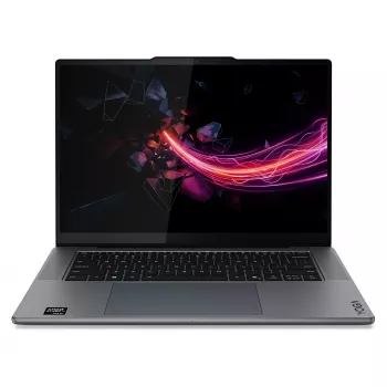 Lenovo Yoga 7 Pro 15ASH11 2-w-1 Laptop, 15,3 cala OLED Dotykowy, AMD Ryzen AI MAX+ 388, 32GB RAM, 1TB SSD, Windows 11 Home, Storm Grey