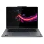 Lenovo Yoga 7 Pro 15ASH11 2-w-1 Laptop, 15,3 cala OLED Dotykowy, AMD Ryzen AI MAX+ 388, 32GB RAM, 1TB SSD, Windows 11 Home, Storm Grey