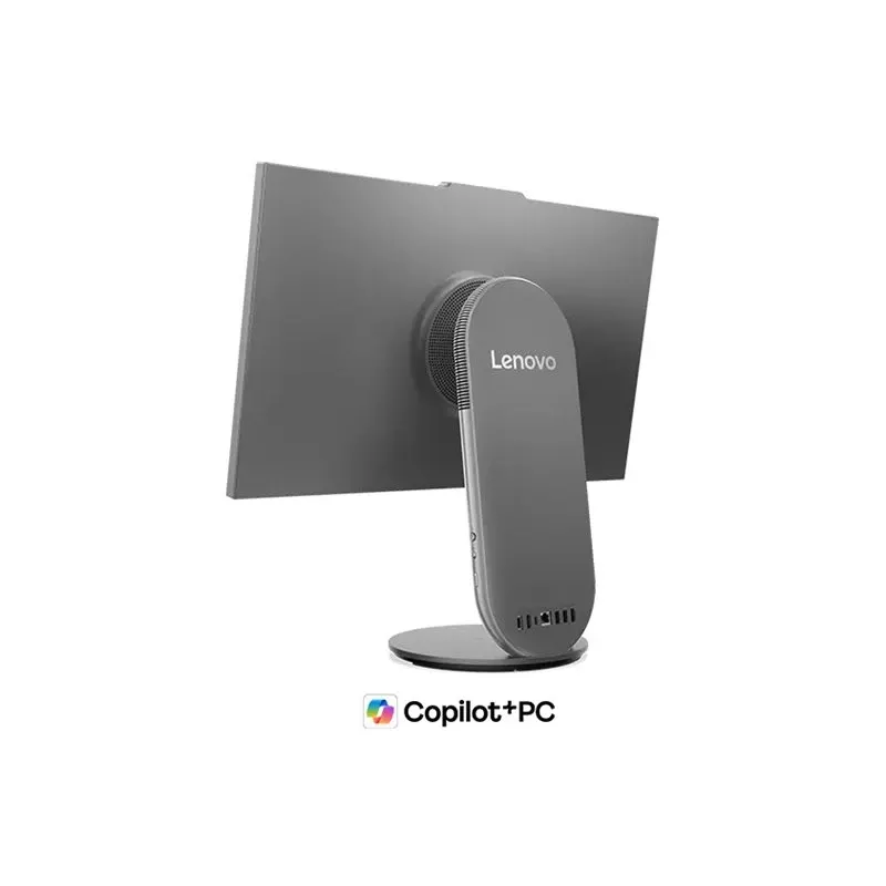 Lenovo Yoga AIO 27IPH11 Komputer All-in-One, 27-calowy wyświetlacz QHD IPS, Intel Core Ultra 7, 32GB RAM, 1TB SSD, Windows 11 Home, Luna Grey