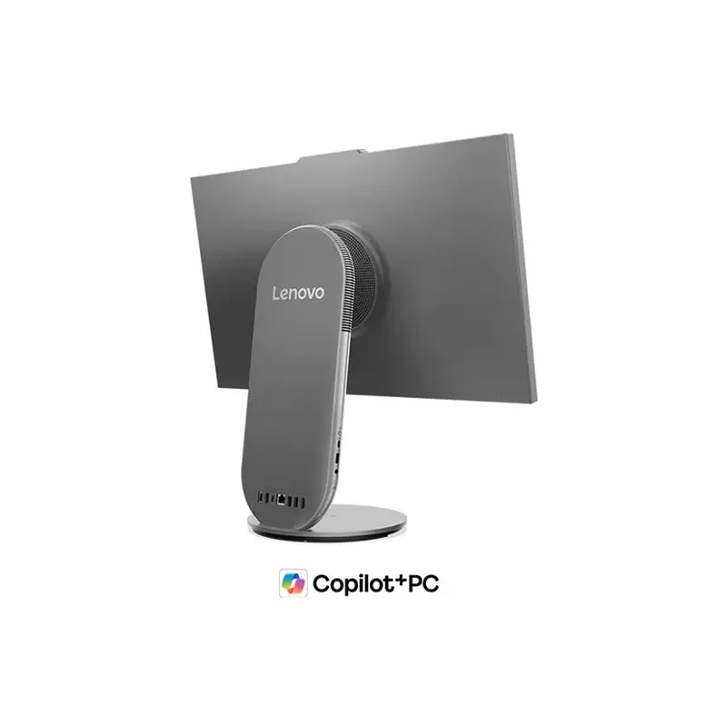 Lenovo Yoga AIO 27IPH11 Komputer All-in-One, 27-calowy wyświetlacz QHD IPS, Intel Core Ultra 7, 32GB RAM, 1TB SSD, Windows 11 Home, Luna Grey