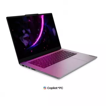 Lenovo Yoga Pro 7i Aura Edition Ultra 7 356H 15,3 cala 2.5K OLED 165Hz 32GB 1TB RTX 5050 Windows 11 Pro Luna Grey