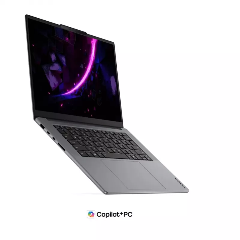 Lenovo Yoga Pro 7i Aura Edition Ultra 7 356H 15,3 cala 2.5K OLED 165Hz 32GB 1TB RTX 5050 Windows 11 Pro Luna Grey