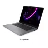 Lenovo Yoga Pro 7i Aura Edition Ultra 7 356H 15,3 cala 2.5K OLED 165Hz 32GB 1TB RTX 5050 Windows 11 Pro Luna Grey